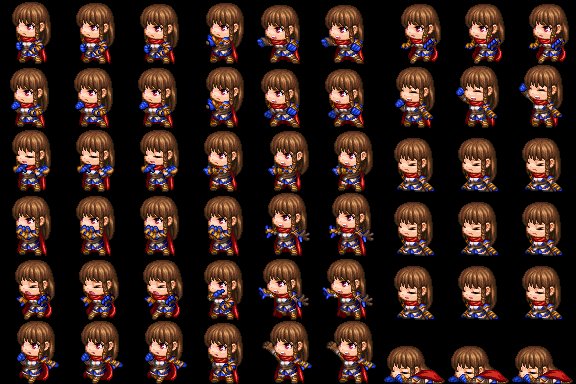異世界転生したらNPC姦RPGだった エロ同人誌画像 026