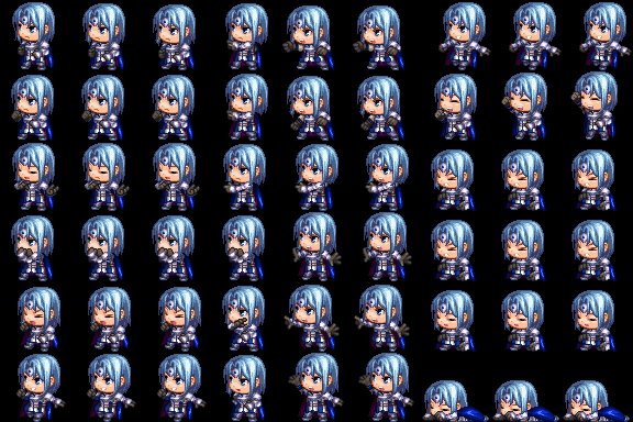 異世界転生したらNPC姦RPGだった エロ同人誌画像 044