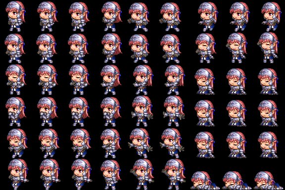 異世界転生したらNPC姦RPGだった エロ同人誌画像 047