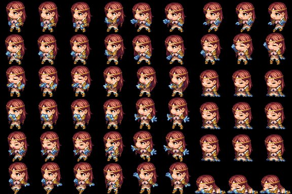 異世界転生したらNPC姦RPGだった エロ同人誌画像 058