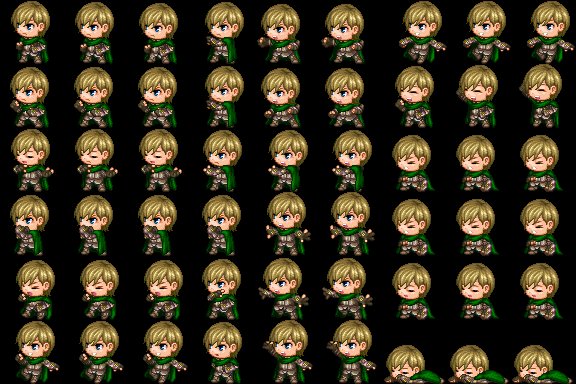 異世界転生したらNPC姦RPGだった エロ同人誌画像 061