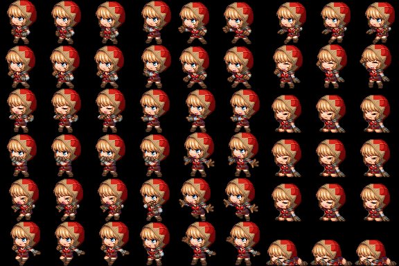 異世界転生したらNPC姦RPGだった エロ同人誌画像 075