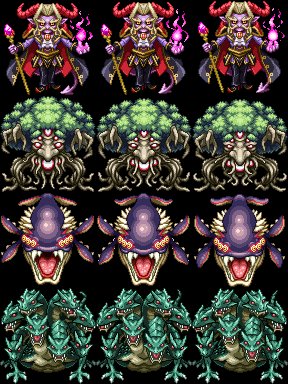 異世界転生したらNPC姦RPGだった エロ同人誌画像 021