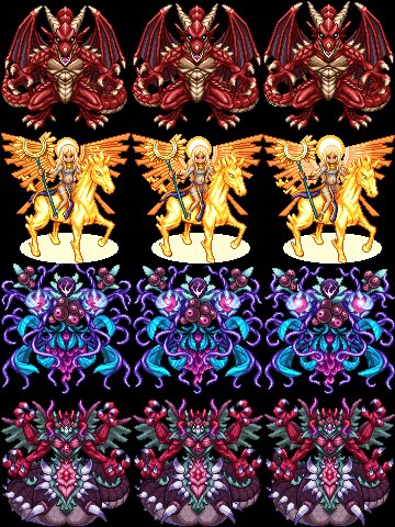 異世界転生したらNPC姦RPGだった エロ同人誌画像 022