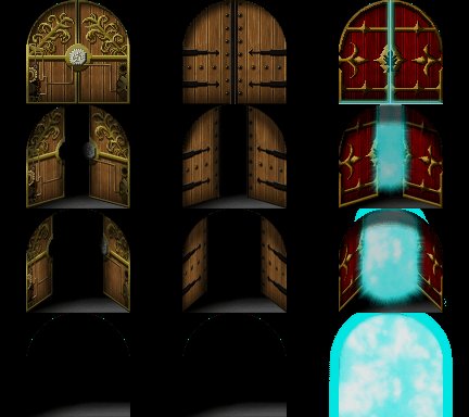 異世界転生したらNPC姦RPGだった エロ同人誌画像 002