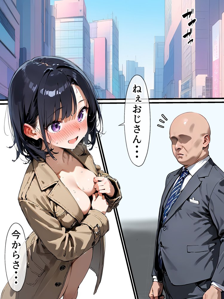 女になる、種付けされる。 エロ同人誌画像 007